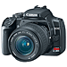 EOS Digital Rebel XTi Digital SLR Camera (with 18-55mm USM Standard Zoom Lens), 10.1 Megapixels