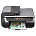 PIXMA MP530 All-in-One Color Printer, Print/Copy/Scan/Fax
