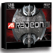 Radeon 9200 Video Card, 8x AGP, 128MB DDR
