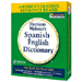 Merriam-Webster's Spanish-English Dictionary