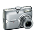 Coolpix P4 Digital Camera, 8.1 Megapixels