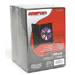 DVD Storage Case, 10 Pack