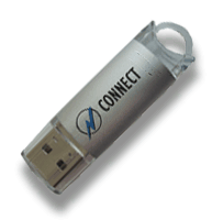USB Flash Drive, 1 GB