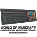 World of Warcraft Keyset for Zboard System