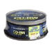 4x CD-RW Media, 80 Minute / 700MB, with Spindle, 25 Pack