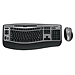 Wireless Laser Desktop 6000, Silver, USB