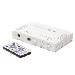 Professional VGA To NTSC PAL Video Converter/PC TV Adapter with Remote
