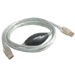 USB 2.0 Vista-Compatible Easy Transfer Cable, 6 ft.