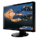 SyncMaster 245BW 24-inch LCD Monitor, Black