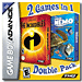 Finding Nemo / The Incredibles Dual Pack