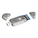 Pocket Card SD / MMC Flash Card Reader