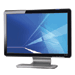 w1907 19-inch LCD Multimedia Monitor, Black