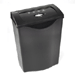 Cross Cut Paper Shredder with Wastebasket