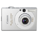 PowerShot SD1000 Digital Camera, 7.1 Megapixels, Silver