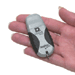 JumpDrive Secure Flash Drive, 1GB, USB 2.0