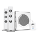 2.1 Stereo Speaker System