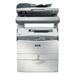 AcuLaser CX11NF Color Laser All-In-One Printer, Print/Copy/Scan/Fax