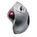 Cordless TrackMan Wheel Mouse, USB