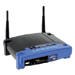 Wireless-G Broadband Router with SpeedBooster, 802.11g, b