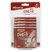 4x Mini DVD-R Media, 30 Minute / 1.4GB, Blister, 5 Pack