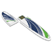 EP Memory Deep Blue Style SurfDrive, 1GB, USB 2.0
