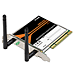 RangeBooster N Desktop Adapter, 802.11n draft, g, b
