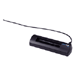 Card Reader, Scans Driver's License/Photo ID, Black