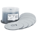 4x CD-RW Media, 74 Minute / 650MB, Spindle Case, 50 Pack