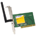 RangeMax Wireless PCI Adapter Card, MIMO