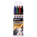 CD Markers, 4 Color Pack