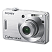 Sony Cyber-shot DSC-W70 Digital Camera, 7.2 Megapixels