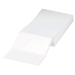 Sparco Index Cards, Continuous-Feed, Unruled, 3"x5", 4000 CT,White