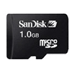 1GB microSD Flash Memory Card