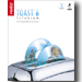 Toast 6 Titanium