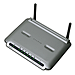 Wireless G Plus MIMO Router, 802.11g, b