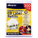 CD Labels, White, 300 Pack