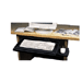 Keyboard Tray, Articulating Arm, Tilt, Swivel, Lock, Black