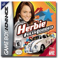Herbie: Fully Loaded by BVG