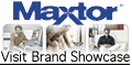 Maxtor 120x60 upgrades