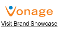 Vonage Brand Showcase