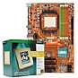Abit AN52V Motherboard CPU Bundle - AMD Athlon 64 X2 6400+ Processor 3.20GHz Retail