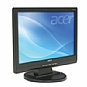 Acer AL1702Wb 17" Widescreen LCD Monitor - 8ms, 1440x900 (WXGA+), 500:1, Black