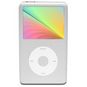 Apple iPod Classic 160GB MP3 Player - Silver