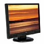 I-inc AH-191APB 19" Widescreen LCD Monitor - 5ms, 1440x900 WXGA+,  Black