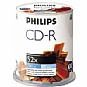 Philips 100-Pack 52x CD-R in Spindle