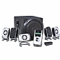 Logitech Z-5500 THX Certified 5.1 505-watt Dolby Digital & DTS Hardware Decoding Speaker System