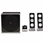 Logitech Z-4 2.1 3pc 40 Watt Speakers with Remote