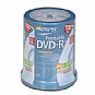 Memorex 100-Pack 16X Printable DVD-R