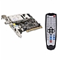 Sabrent SBT-TVFM PCI Capture Card - Video Capture, TV Tuner, DVR, FM Radio, Personal DVD/VCD, Remote Control