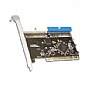 Sabrent SBT-RDIT Silicon Image Ultra ATA 100/133 IDE RAID PCI Controller Card